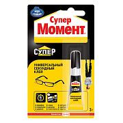 Клей Супер Момент Хенкель 3г